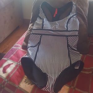 Spanx bathing suit